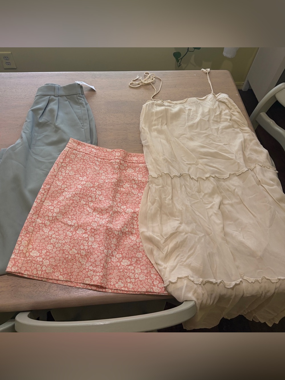 Women’s clothing bundle